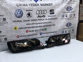 Oto Çıkma Parça / Skoda / Octavia / Far & Stop / Sağ Ön Far / Sıfır Parça 