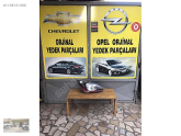 Opel corsa d içi siyah sağ ön far ORJİNAL OTO OPEL ÇIKMA
