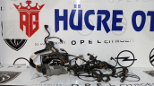 OPEL MOKKAB 1.2 MOTOR TESİSATI HATASIZ 9848660780