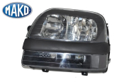 FİAT DOBLO 01-05 SAĞ SOL FAR SİSLİ ORİJİNAL