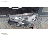 PEUGEOT RİFTER ÇIKMA ORJİNAL SOL FAR MERCEKLİ