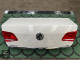 VOLKSWAGEN PASSAT B7 2014 BAGAJ HATASIZ - EUROCARS - 5324171034