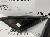 Oto Çıkma Parça / Audi / A4 / Oto Cam / Kelebek Camı / Çıkma Parça 