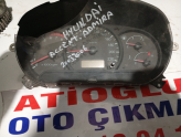 Oto Çıkma Parça / Hyundai / Accent / Elektrik / Kilometre Saati / Çıkma Parça 