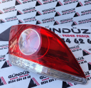 Oto Çıkma Parça / Honda / City / Far & Stop / Sol Arka Stop / Çıkma Parça 