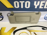 Oto Çıkma Parça / Mercedes / C Serisi / Koltuk & Döşeme / Güneşlik / Çıkma Parça 