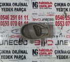 NİSSAN MİCRA K13 SAĞ ARKA İÇ KAPI KOLU ÇIKMA YEDEK PARÇA
