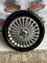 FORD MONDEO JANT LASTİK 205-55-16 ORİJİNAL SÖKME 1 ADET