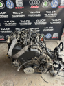 AUDİ A4 2.0 DİZEL CAH CAGA KODLU  KOMPLE MOTOOR