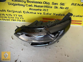 Oto Çıkma Parça / Renault / Megane / Far & Stop / Sol Ön Far / Çıkma Parça 