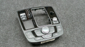 4G1 919 612 K audi a6-a7 orta konsol vites paneli