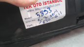 Oto Çıkma Parça / Bmw / 5 Serisi / Radyatör / Radyatör Seti / Çıkma Parça 