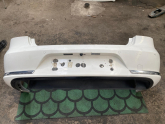 VOLKSWAGEN PASSAT B7 2014 ARKA TAMPON ALKAN OTOMOTİV 05324171034