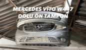 Oto Çıkma Parça / Mercedes / Vito / Tampon / Ön Tampon / Çıkma Parça 