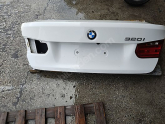 2014 BMW f30 arka bagaj kapağı