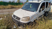 Doblo 2 kaput