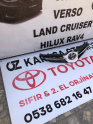 Oto Çıkma Parça / Toyota / Auris / Kaporta & Karoser / Panjur / Çıkma Parça 