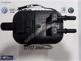 Oto Çıkma Parça / Mercedes / Sprinter / Egzoz / Partikül Filtresi / Sıfır Parça 