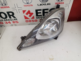 HONDA JAZZ ORJİNAL ÇIKMA SOL FAR 11-13
