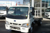 BMC MEGASTAR 415 HFC 1061 ÖN CAM