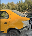 RENAULT SYMBOL 2017 SOL ARKA ÇAMURLUK EYUPCAN OTO