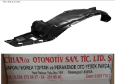 Oto Çıkma Parça / Honda / City / Kaporta & Karoser / Davlumbaz / Sıfır Parça 