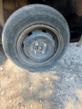 Oto Çıkma Parça / Renault / R 5 / Jant & Lastik / Sac Jant / Çıkma Parça 