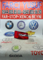Skoda superb sol arka stop(tamirli)