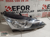 Oto Çıkma Parça / Toyota / Verso / Far & Stop / Sol Ön Far / Çıkma Parça 