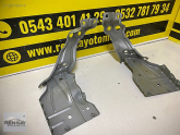 Oto Çıkma Parça / Renault / R 5 / Far & Stop / Sol Ön Far / Çıkma Parça 