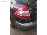 Renault Megane 2 Sol Stop Lambası Duysuz 8200417345 - Orijinal