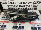 Oto Çıkma Parça / Cupra / Formentor / Far & Stop / Sağ Ön Far / Çıkma Parça 