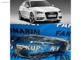 AUDİ A3 2013-2015 SAĞ FAR CAMI