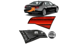 4H0945094H AUDI A8 2014 VE SONRRASI SAĞ İÇ STOP LAMBASI .