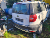 SKODA YETİ SAĞ STOP