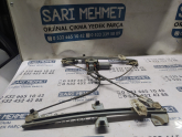 Oto Çıkma Parça / Peugeot / Partner / Oto Cam / Cam Krikosu / Çıkma Parça 