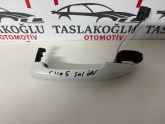 RENAULT CLİO 5 SOL ÖN KAPI KOLU DIŞ ORJİNAL