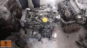 RENAULT MEGANE 3 1.5 DCİ 110 BG KOMPLE MOTOR