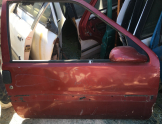 Peugeot 106 GTİ 1996-2001 (Tek Kapı) Çıkma Sağ Kapı