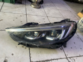 OPEL İNSİGNİA B MERCEKLİ ZENONLU SOL FAR 39122974 CANCAN OPEL