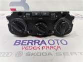 VOLKSWAGEN GOLF 5 JETTA KLİMA KONTROL PANELİ 1K0820047FJ