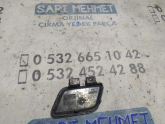 Oto Çıkma Parça / Audi / A3 / Tampon / Çeki Demir Kapağı / Çıkma Parça 