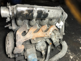 Mazda 626 2.0 Dizel Çıkma Komple Motor