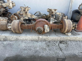 Oto Çıkma Parça / Ford / Cargo / Defransiyel / Ön Defransiyel / Çıkma Parça 