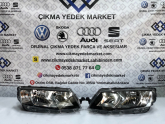 Oto Çıkma Parça / Skoda / Octavia / Far & Stop / Sağ Ön Far / Sıfır Parça 