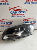 Oto Çıkma Parça / Volkswagen / Passat / Far & Stop / Sol Ön Far / Çıkma Parça 