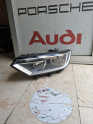 Oto Çıkma Parça / Volkswagen / Passat / Far & Stop / Sol Ön Far / Çıkma Parça 