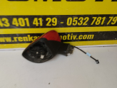 Oto Çıkma Parça / Renault / Clio / Ayna / Sol Dış Ayna / Çıkma Parça 