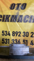 Mercedes C Serisi W204 Ön Tampon Demiri Ayak A2046200995