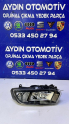 2014-2018 VOLKSWAGEN POLO ORİJİNAL ÇIKMA SİS FARI